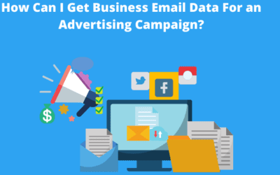 How Can I Get Business Email Data For an Advertising Campaign?