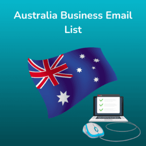 Australia Business Email List