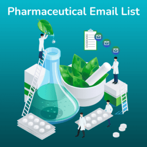 Pharmaceutical Email List