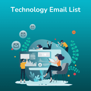 Technology Email List