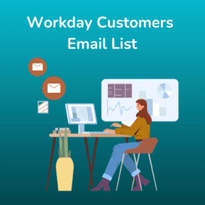 Workday Customers Email List