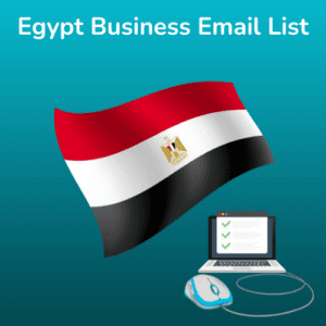 Egypt Business Email List