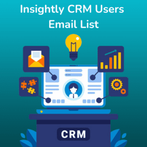 Insightly CRM Users Email List