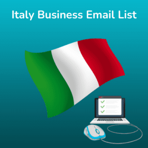 Italy Business Email List