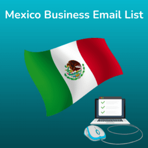 Mexico Business Email List