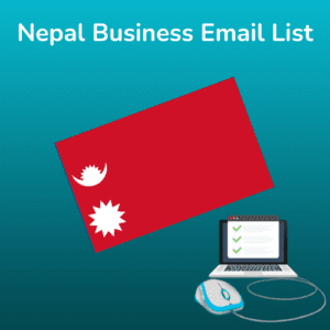 Nepal Business Email List