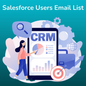 Salesforce Users Email List