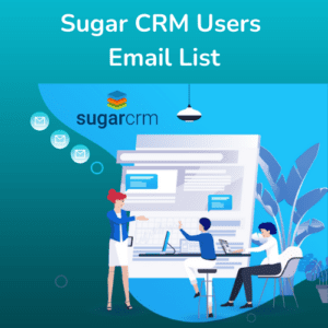 Sugar CRM Users Email List