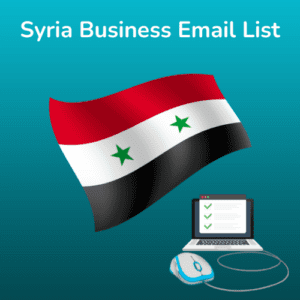 Syria Business Email List