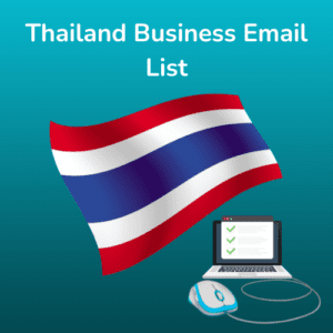 Thailand Business Email List