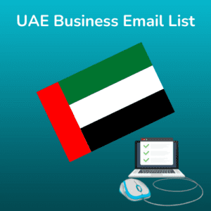 UAE Business Email List