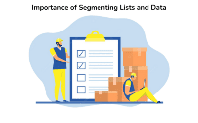 Importance of Segmenting Lists and Data