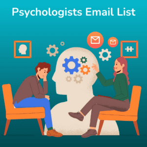 Psychologists Email List